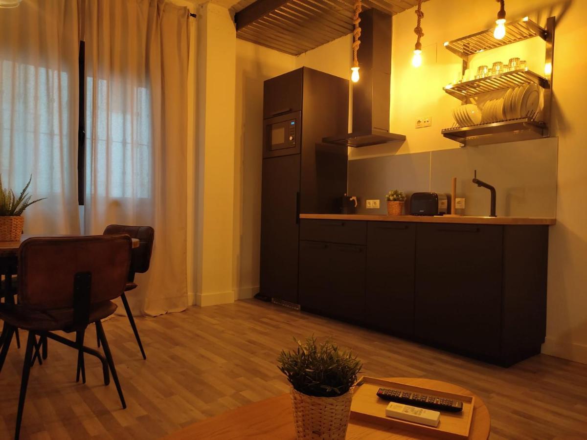 Vft Puerta De Cordoba Apartment Baeza Exterior photo