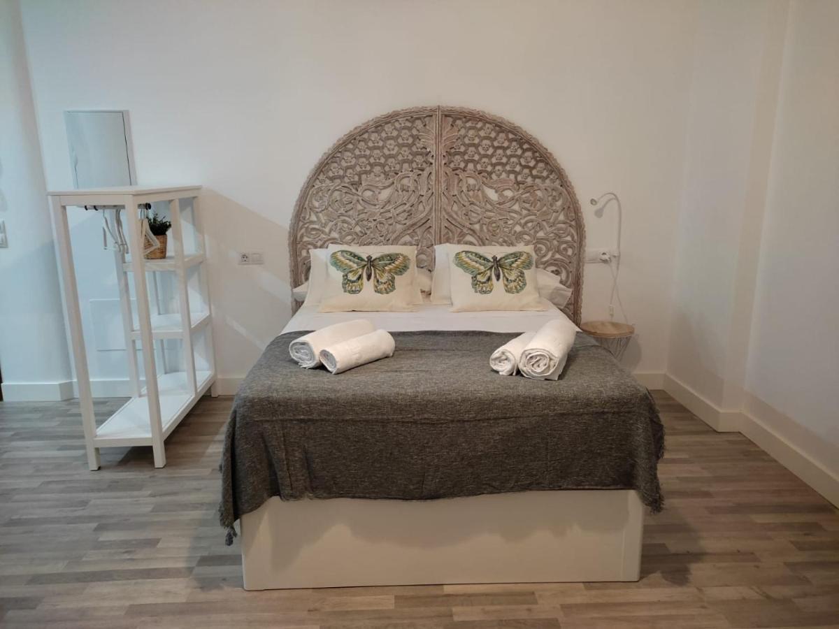 Vft Puerta De Cordoba Apartment Baeza Exterior photo