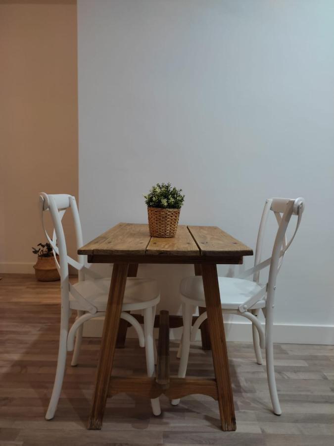 Vft Puerta De Cordoba Apartment Baeza Exterior photo